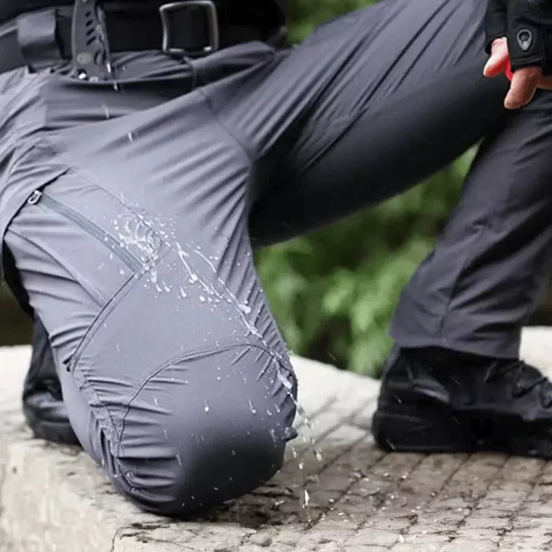 ForceWear® Pro Military Trousers – Free Belt Included