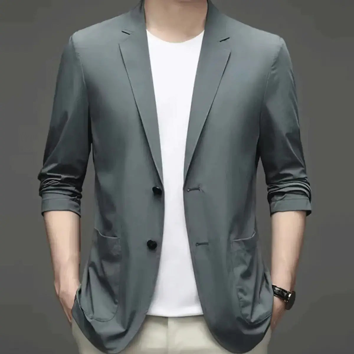 Chilled Silk Chaurion™ Blazer for Blokes