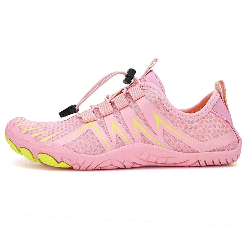 SoothingStep™ – Barefoot Shoes for Back Relief and Comfort