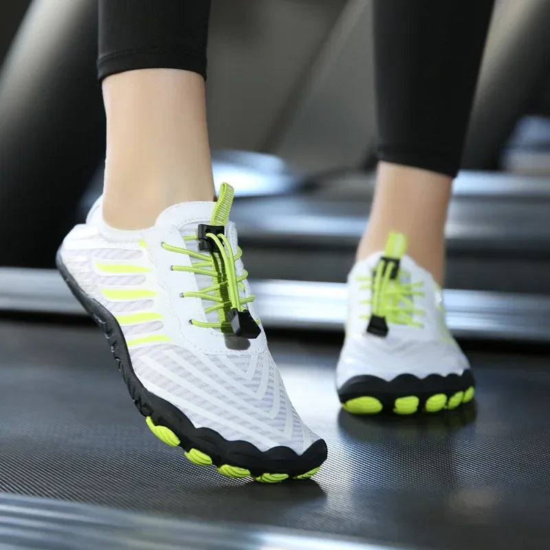 SoothingStep™ – Barefoot Shoes for Back Relief and Comfort