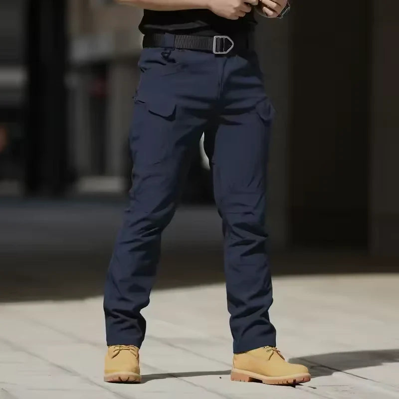 ForceWear® Pro Military Trousers – Free Belt Included