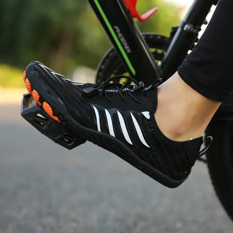 SoothingStep™ – Barefoot Shoes for Back Relief and Comfort