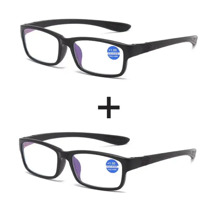 ClearView Multifocal Glasses [BUY 1, GET 2]
