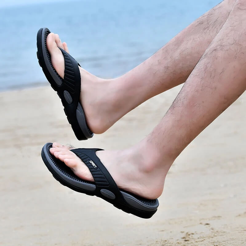 Orthopaedic Massage Sandal