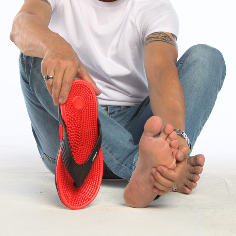 Orthopaedic Massage Sandal