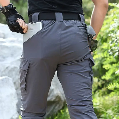 ForceWear® Pro Military Trousers – Free Belt Included