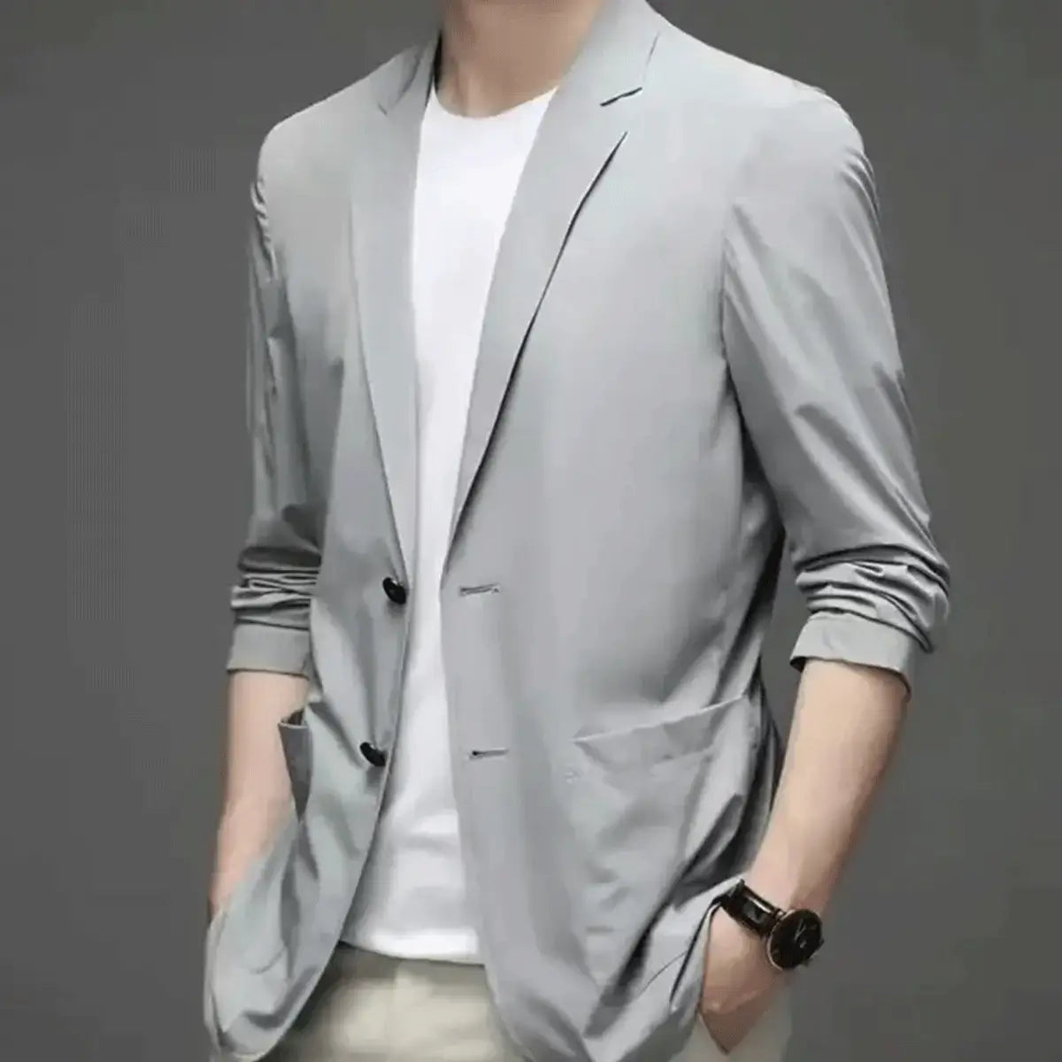 Chilled Silk Chaurion™ Blazer for Blokes