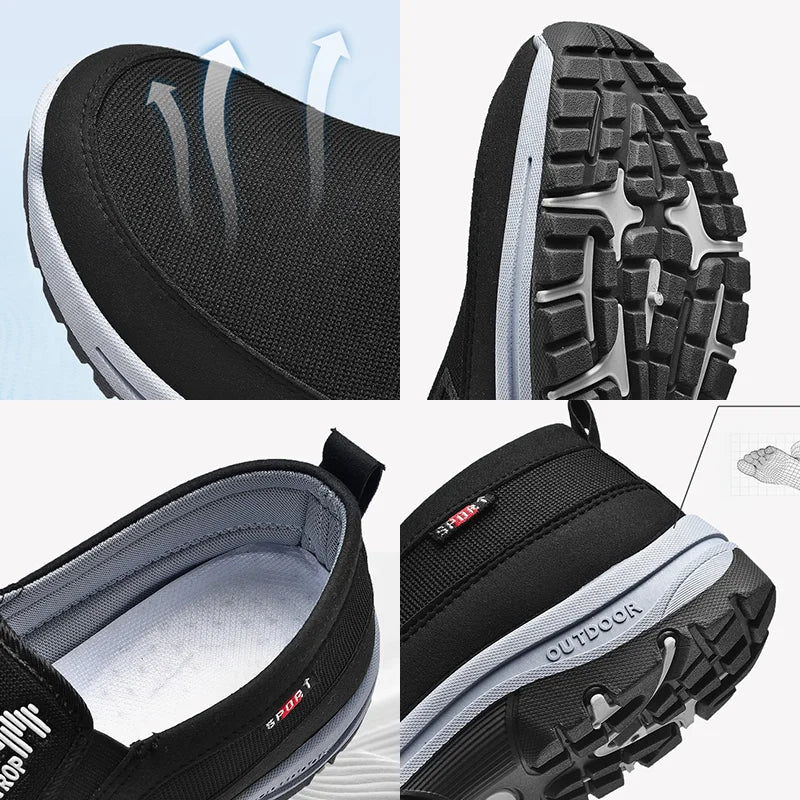 StrongWalk | Durable & Comfortable Shoes