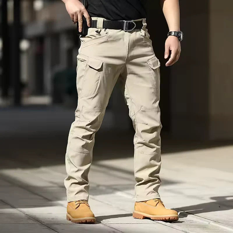 ForceWear® Pro Military Trousers – Free Belt Included