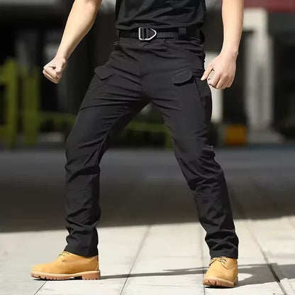 ForceWear® Pro Military Trousers – Free Belt Included
