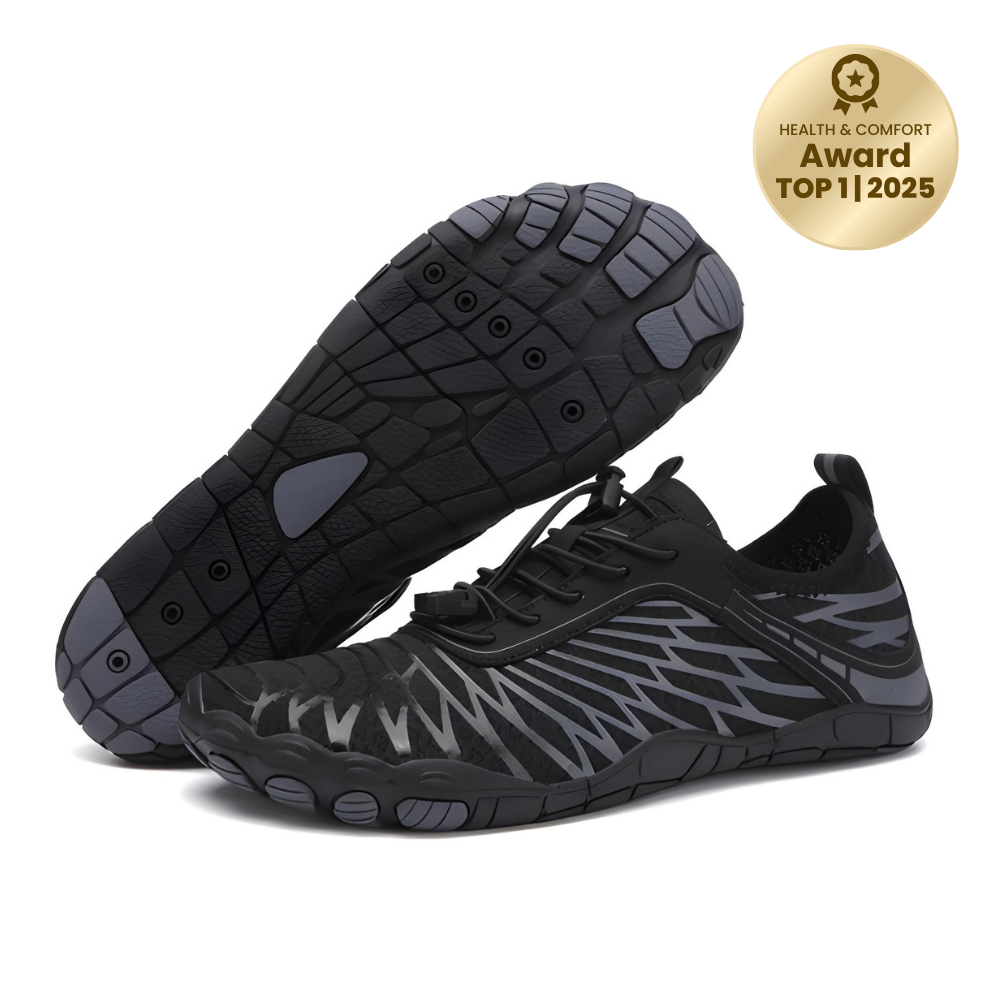 SoothingStep™ – Barefoot Shoes for Back Relief and Comfort