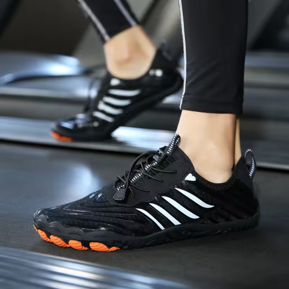 SoothingStep™ – Barefoot Shoes for Back Relief and Comfort